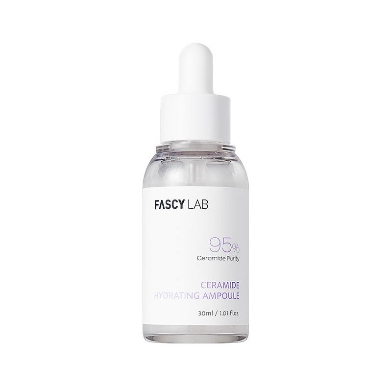 Serum y Ampoules al mejor precio: Ceramide Hydrating Ampoule - Serum con Ceramidas Antiarrugas, Calmante, Control de Poros de Fascy Lab en Skin Thinks - Piel Sensible