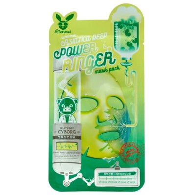 Elizavecca Centella Asiatica Deep Power Ringer Mask Pack