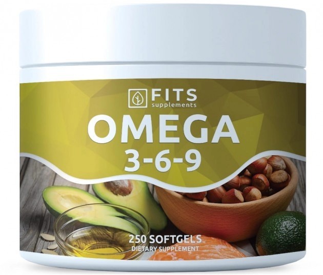 Compra Omega 369 1000mg 250 cápsulas blandas Skin Thinks