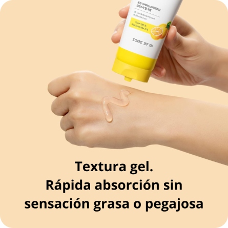 Emulsiones y Cremas al mejor precio: Some By Mi Yuja Niacin Brigthtening Moisture Gel Cream - Antimanchas de Some By Mi en Skin Thinks - Piel Grasa