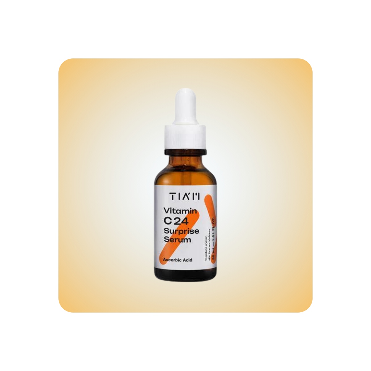 Serum y Ampoules al mejor precio: TIA'M Vitamin ABC Box de TIA'M en Skin Thinks - Tratamiento Anti-Manchas 