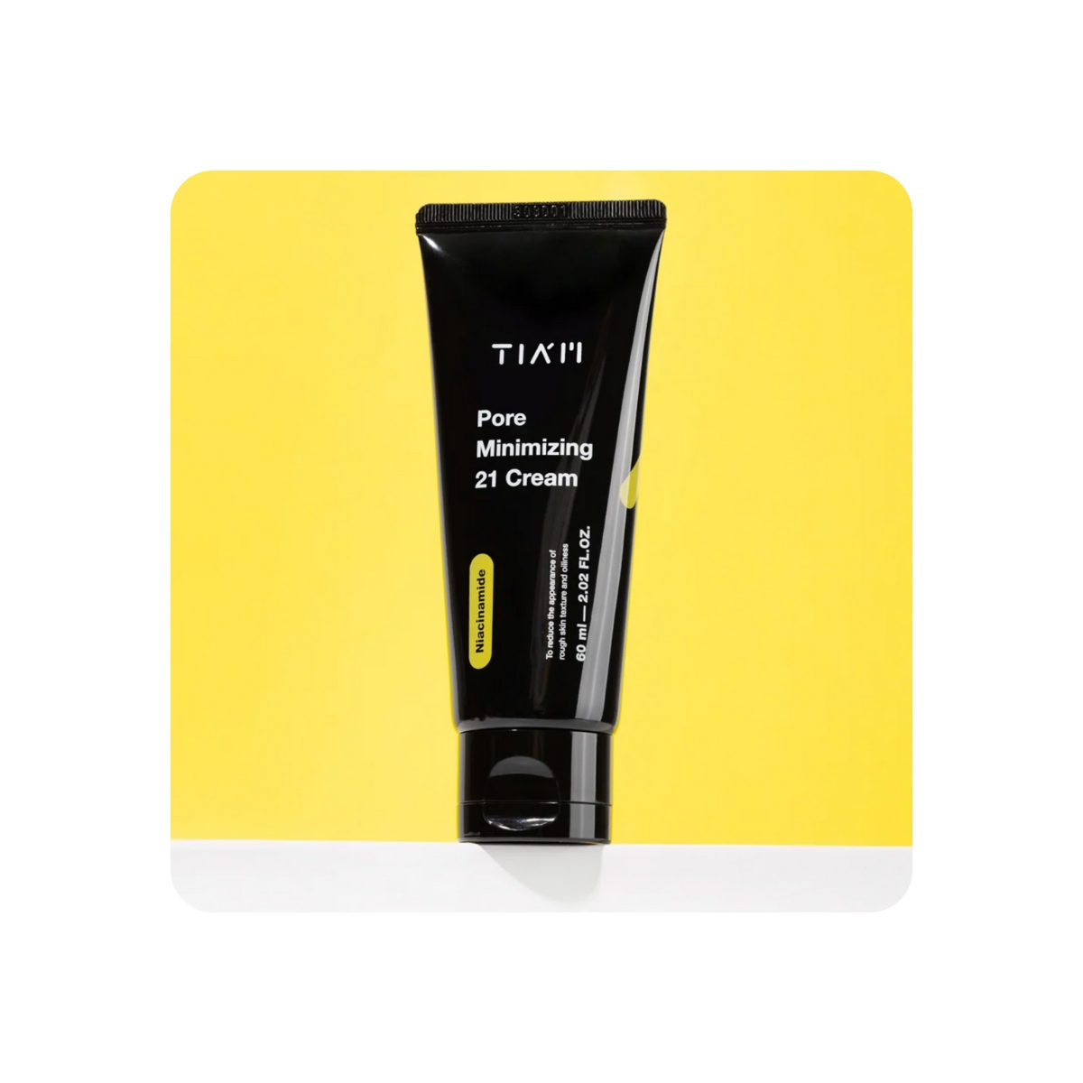 Emulsiones y Cremas al mejor precio: Crema Reductora de Poros TIA'M Pore Minimizing 21 Cream de TIA'M en Skin Thinks - Piel Seca