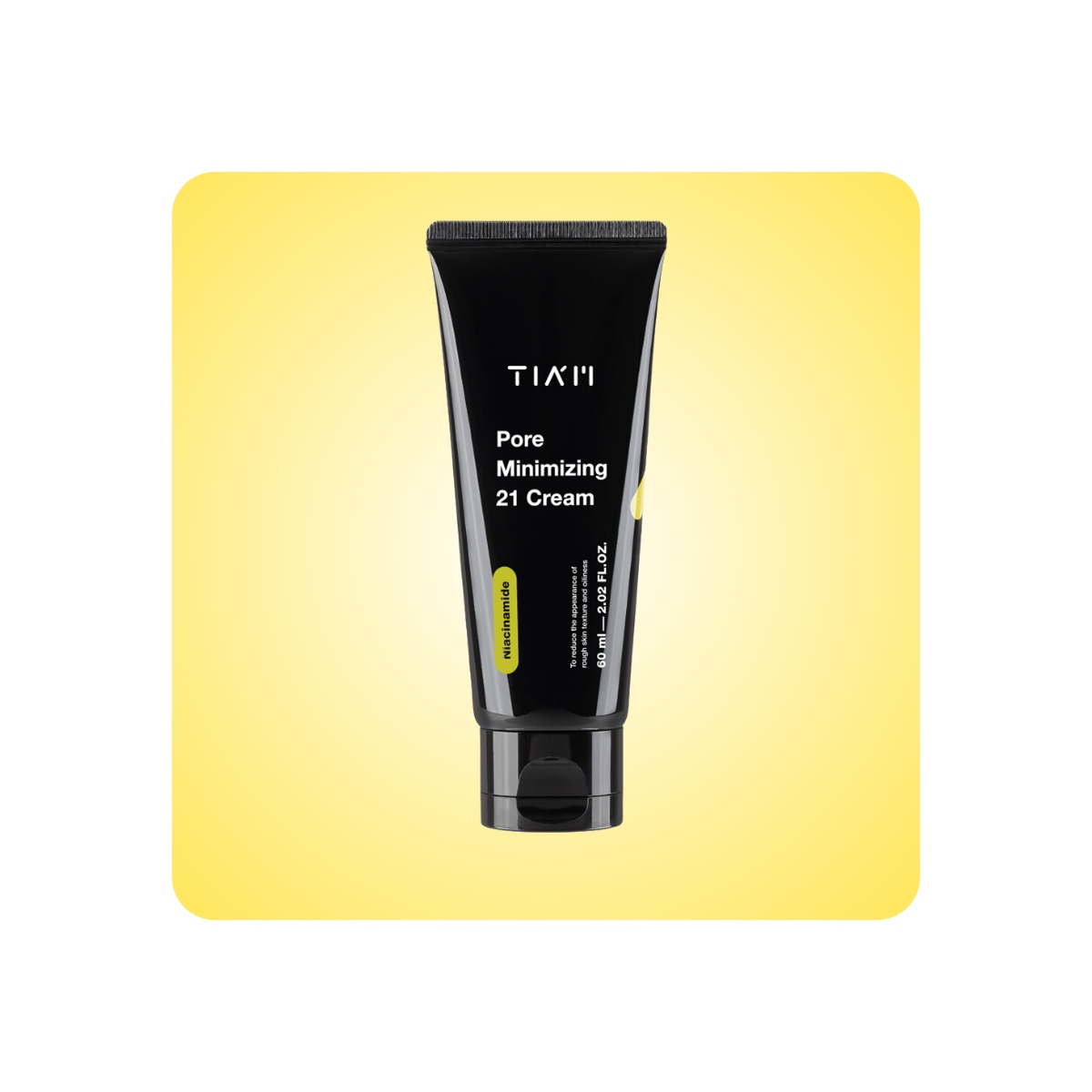 Emulsiones y Cremas al mejor precio: Crema Reductora de Poros TIA'M Pore Minimizing 21 Cream de TIA'M en Skin Thinks - Piel Seca