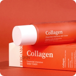 Tónicos al mejor precio: Tónico con Colágeno Bergamo Collagen Essential Intensive Skin Toner de Bergamo en Skin Thinks - Firmeza y Lifting 