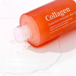 Tónicos al mejor precio: Tónico con Colágeno Bergamo Collagen Essential Intensive Skin Toner de Bergamo en Skin Thinks - Firmeza y Lifting 