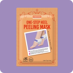 Corporal al mejor precio: Mascarilla exfoliante para talones PUREDERM One-Step Heel Peeling Mask de Purederm en Skin Thinks - 