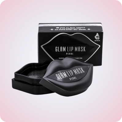 20 Parches de Perla para Labios Beauugreen Glam Lip Mask Pearl