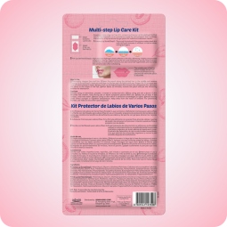 Corporal al mejor precio: Set de cuidado de labios PUREDERM Multi-step Lip Care Kit de Purederm en Skin Thinks - Piel Seca