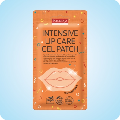 PUREDERM Intensive Lip Care Gel Patch