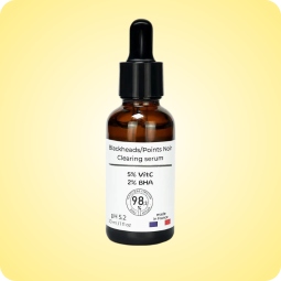 Serums - Cosmética Natural al mejor precio: OLAE serum Anti-Acné y puntos negros 5% Vitamina C 2% BHA de OLAE en Skin Thinks - Tratamiento de Poros