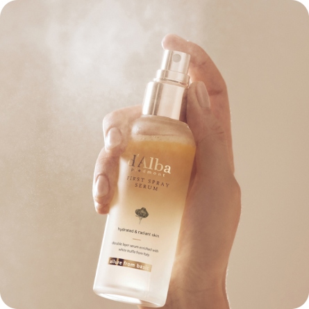 Serum y Ampoules al mejor precio: Serum hidratante d'Alba First Spray Serum de D'Alba Piedmont en Skin Thinks - Piel Seca