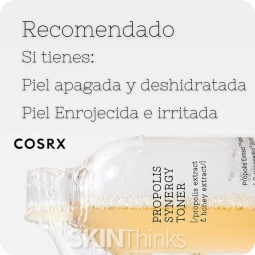 Tónicos al mejor precio: Tónico calmante con propóleo COSRX Full Fit Propolis Synergy Toner de Cosrx en Skin Thinks - Tratamiento Anti-Edad
