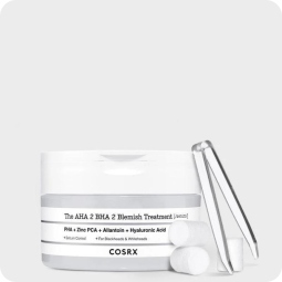 Serum y Ampoules al mejor precio: Serum Anti Acné COSRX The AHA 2 BHA 2 Blemish Treatment Serum de Cosrx en Skin Thinks - Piel Grasa