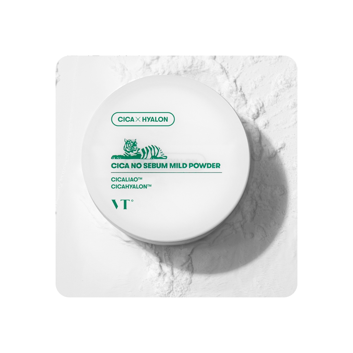 Maquillaje al mejor precio: VT Cosmetics Cica No Sebum Mild Powder de VT Cosmetics en Skin Thinks - Piel Seca