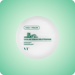 Maquillaje al mejor precio: VT Cosmetics Cica No Sebum Mild Powder de VT Cosmetics en Skin Thinks - Piel Seca