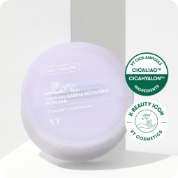 Maquillaje al mejor precio: VT Cosmetics Cica No Sebum Moisture Powder de VT Cosmetics en Skin Thinks - Tratamiento Anti-Manchas 