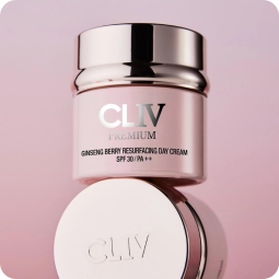 Emulsiones y Cremas al mejor precio: CLIV Premium Ginseng Berry Resurfacing Day Cream SPF30 Crema reafirmante de CLIV en Skin Thinks - Tratamiento Anti-Edad