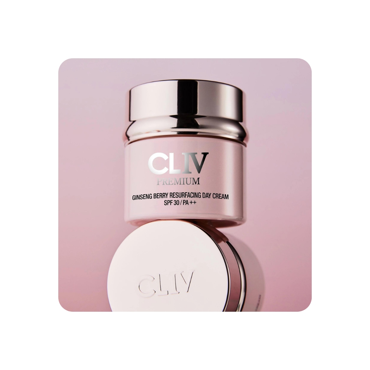 Emulsiones y Cremas al mejor precio: CLIV Premium Ginseng Berry Resurfacing Day Cream SPF30 Crema reafirmante de CLIV en Skin Thinks - Piel Seca