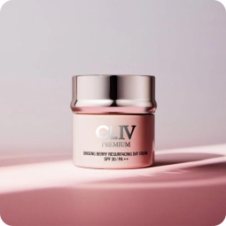 Emulsiones y Cremas al mejor precio: CLIV Premium Ginseng Berry Resurfacing Day Cream SPF30 Crema reafirmante de CLIV en Skin Thinks - Firmeza y Lifting 