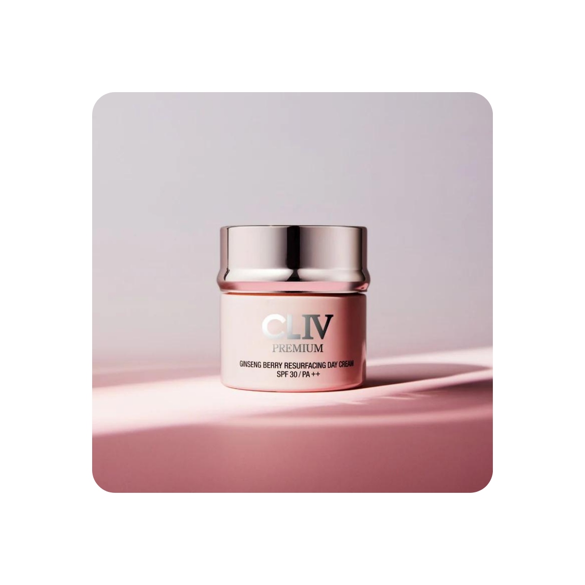 Emulsiones y Cremas al mejor precio: CLIV Premium Ginseng Berry Resurfacing Day Cream SPF30 Crema reafirmante de CLIV en Skin Thinks - Piel Seca