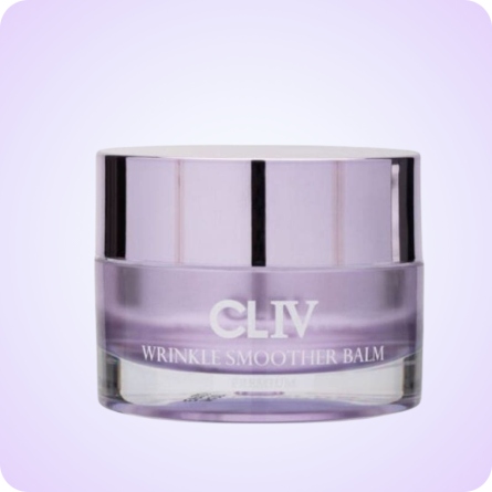 Emulsiones y Cremas al mejor precio: CLIV Wrinkle Smoother Balm de CLIV en Skin Thinks - Piel Seca