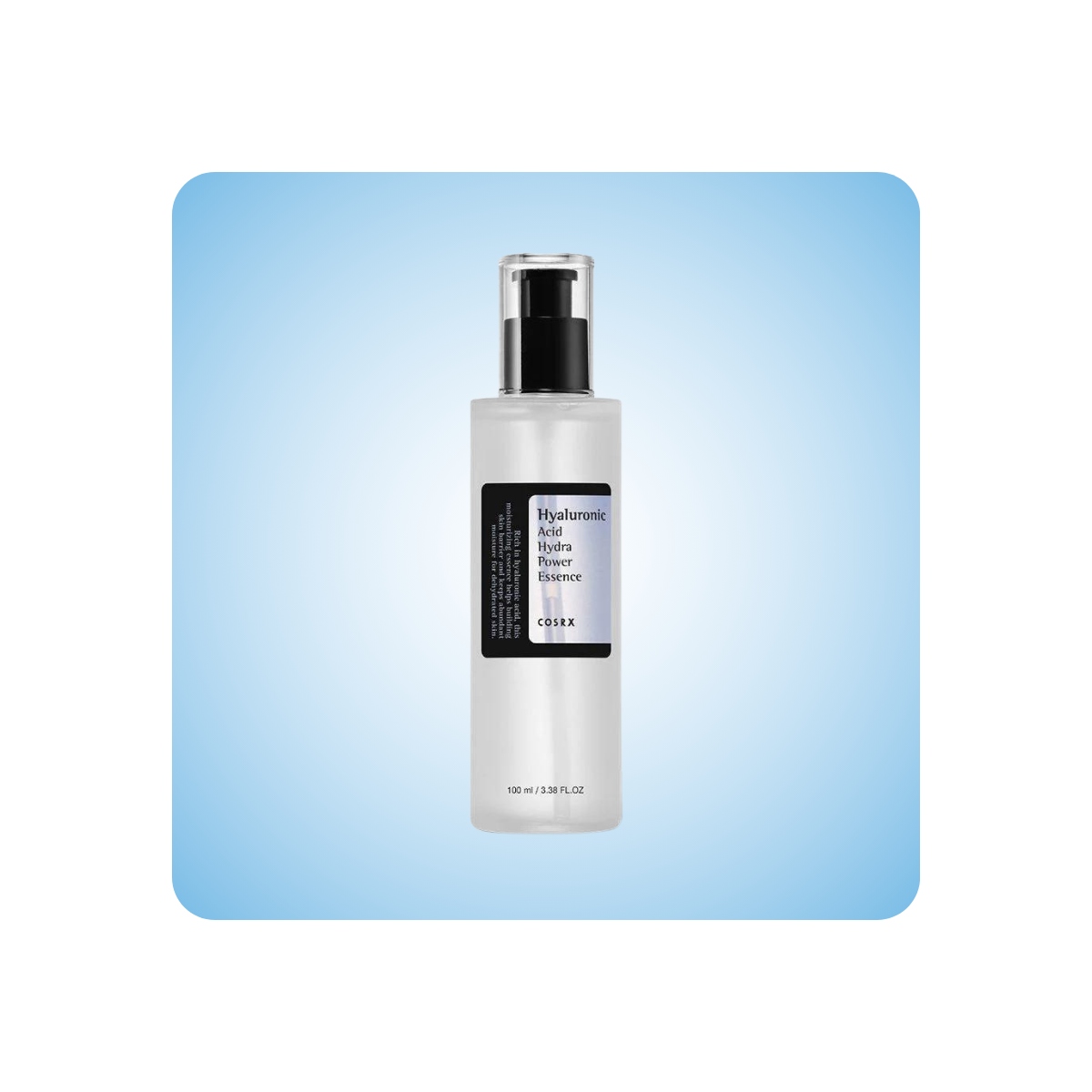 Cosmética Coreana al mejor precio: Esencia Hidratante COSRX Hyaluronic Acid Hydra Power Essence de Cosrx en Skin Thinks - Piel Seca