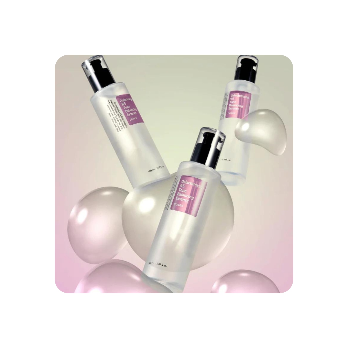 Cosmética Coreana al mejor precio: Esencia Antiedad y Antimanchas COSRX Galactomyces 95 Tone Balancing Essence de Cosrx en Skin Thinks - Tratamiento Anti-Manchas 