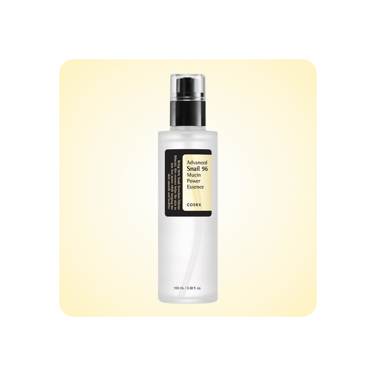 Cosmética Coreana al mejor precio: Esencia Regenerante COSRX Advanced Snail 96 Mucin Power Essence de Cosrx en Skin Thinks - Piel Seca