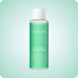 Tónicos al mejor precio: MIXSOON Cica Tree Clean Toner de Mixsoon en Skin Thinks - Tratamiento Anti-Edad