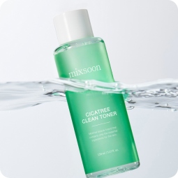 Tónicos al mejor precio: MIXSOON Cica Tree Clean Toner de Mixsoon en Skin Thinks - Piel Seca