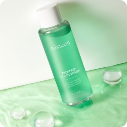 Tónicos al mejor precio: MIXSOON Cica Tree Clean Toner de Mixsoon en Skin Thinks - Tratamiento Anti-Edad