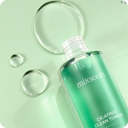 Tónicos al mejor precio: MIXSOON Cica Tree Clean Toner de Mixsoon en Skin Thinks - Piel Seca