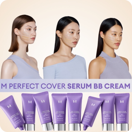 BB Cream al mejor precio: Missha M Perfect Cover Serum BB Cream N27 SPF50+ PA++++ 20ml de Missha en Skin Thinks - 