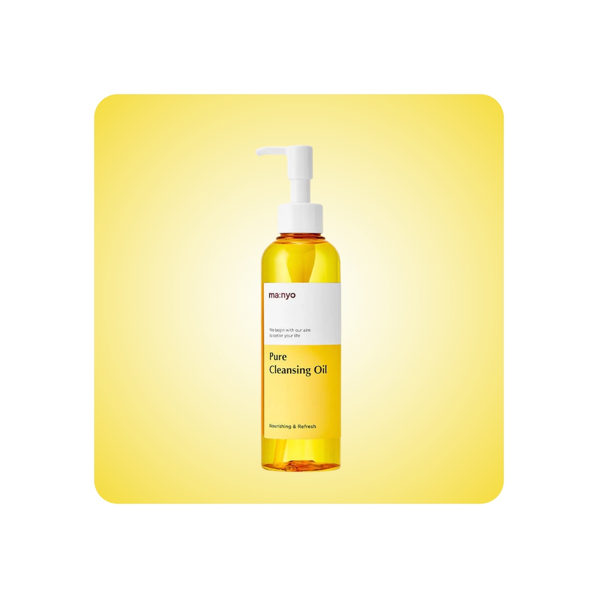 Aceites Limpiadores al mejor precio: Aceite Desmaquillante ma:nyo Pure Cleansing Oil 200ml de ma:nyo en Skin Thinks - Piel Seca