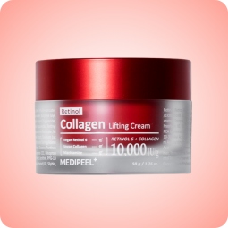 Emulsiones y Cremas al mejor precio: Crema MediPeel Retinol Collagen Lifting Cream 50ml de Medi-peel en Skin Thinks - Piel Sensible