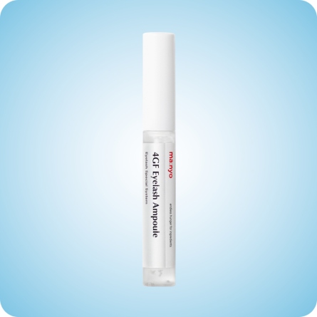 Serum para pestañas y cejas Ma:nyo 4GF Eyelash Ampoule