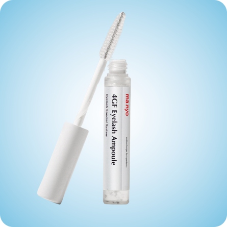 Contorno de Ojos al mejor precio: Serum para pestañas y cejas Ma:nyo 4GF Eyelash Ampoule de ma:nyo en Skin Thinks - 