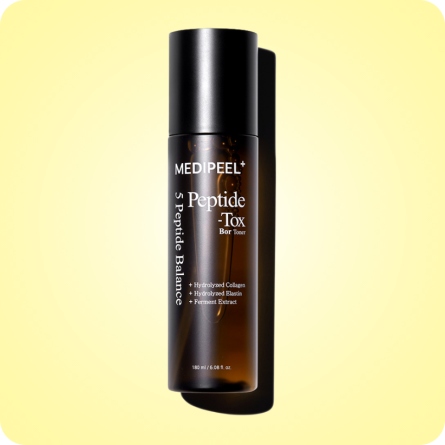 Tónicos al mejor precio: Tónico Medi-Peel Peptide-Tox Bor Toner de Medi-peel en Skin Thinks - Piel Seca