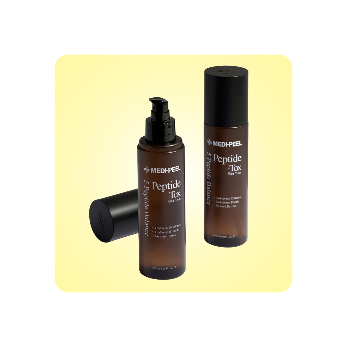 Tónicos al mejor precio: Tónico Medi-Peel Peptide-Tox Bor Toner de Medi-peel en Skin Thinks - Piel Seca