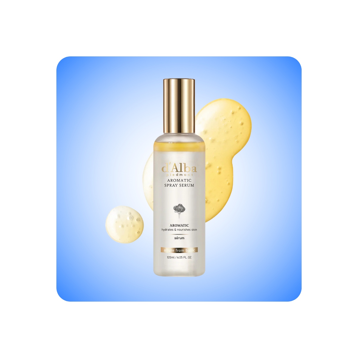 Serum y Ampoules al mejor precio: Serum Bruma d'Alba White Truffle First Aromatic Spray Serum de D'Alba Piedmont en Skin Thinks - Piel Seca