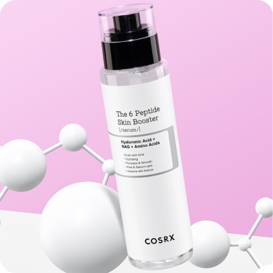 Serum de péptidos Cosrx The 6 Peptide Skin Booster Serum 150 ml