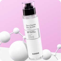 Serum y Ampoules al mejor precio: Serum de péptidos Cosrx The 6 Peptide Skin Booster Serum 150 ml de Cosrx en Skin Thinks - Tratamiento Anti-Edad