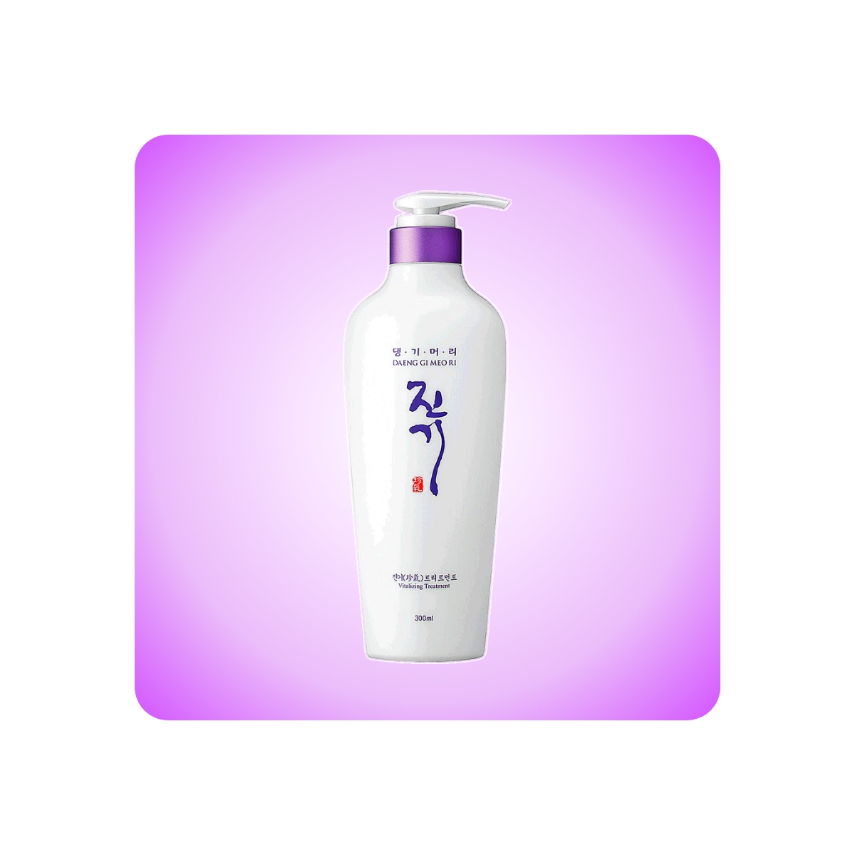 Cabello al mejor precio: Acondicionador Daeng Gi Meo Ri Vitalizing Treatment 300ml de Daeng Gi Meo Ri en Skin Thinks - 