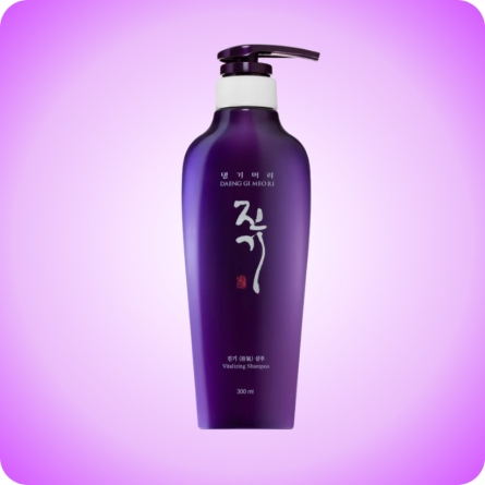 Champú Revitalizante Doori Daeng Gi Meo Ri Vitalizing Shampoo 300ml