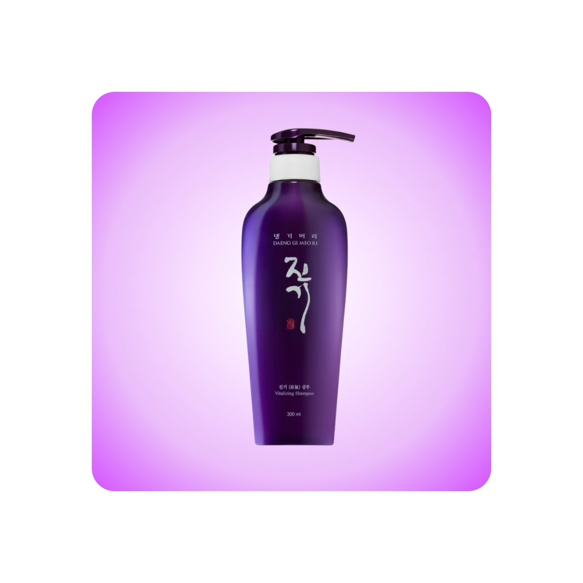 Cabello al mejor precio: Champú Revitalizante Doori Daeng Gi Meo Ri Vitalizing Shampoo 300ml de Daeng Gi Meo Ri en Skin Thinks - 