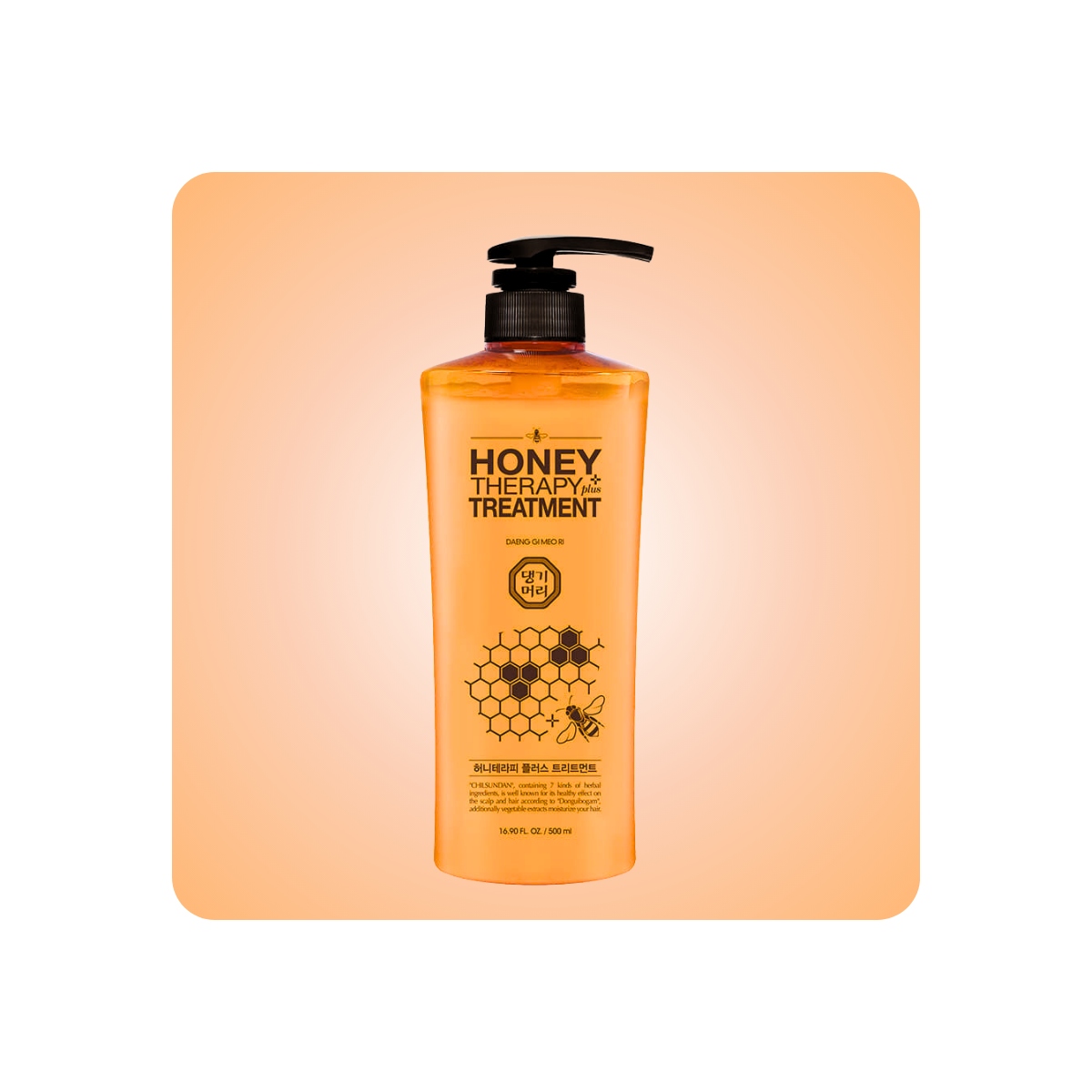 Cabello al mejor precio: Acondicionador Daeng Gi Meo Ri Professional Honey Therapy Treatment 500ml de Daeng Gi Meo Ri en Skin Thinks - 