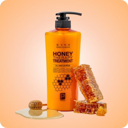 Cabello al mejor precio: Acondicionador Daeng Gi Meo Ri Professional Honey Therapy Treatment 500ml de Daeng Gi Meo Ri en Skin Thinks - 