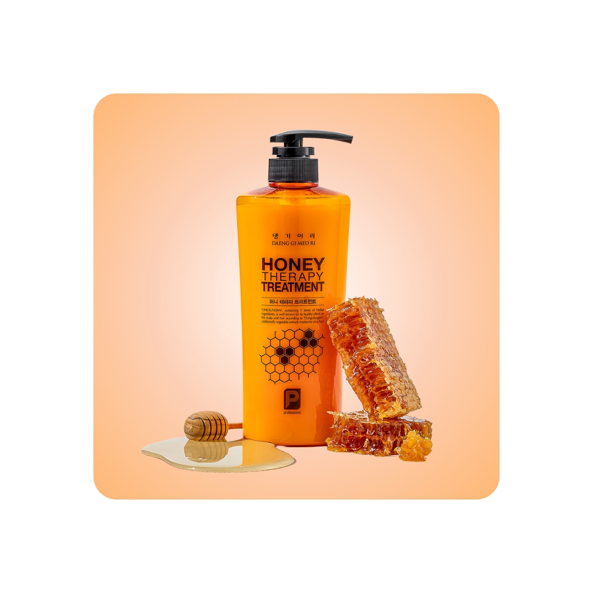 Cabello al mejor precio: Acondicionador Daeng Gi Meo Ri Professional Honey Therapy Treatment 500ml de Daeng Gi Meo Ri en Skin Thinks - 