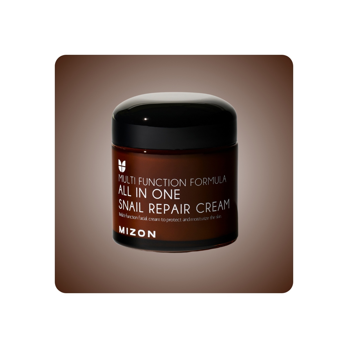 Crema al mejor precio: Crema Regenerante Mizon All In One Snail Repair Cream de Mizon en Skin Thinks - Tratamiento Anti-Edad