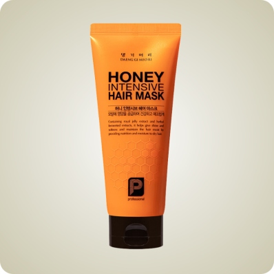 Mascarilla Intensiva para pelo dañado Doori Honey Intensive Hair Mask